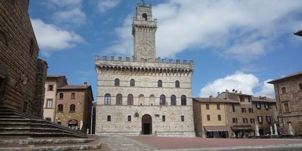 Montepulciano italia atracții, vin, cum să obțineți, unde să stați