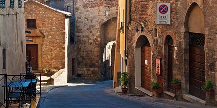 Montepulciano italia atracții, vin, cum să obțineți, unde să stați