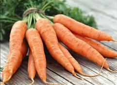 Морква на зиму