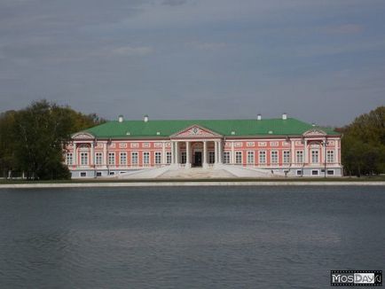 Moscova, fotografii, galerie, parc kuskovo