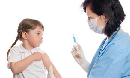 Este posibil să se spele un copil după vaccinarea cu poliomielită, este posibil pentru un copil