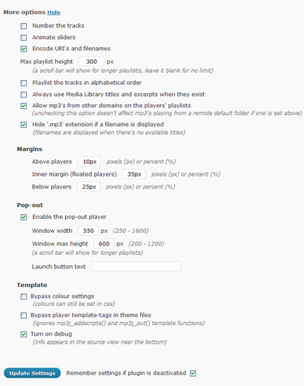 Mp3-jplayer - html5-plugin pentru redarea mp3-urilor în toate browserele