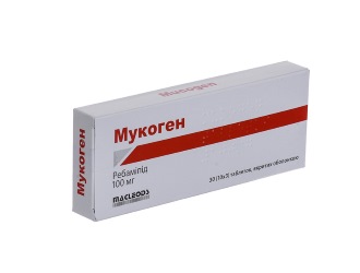 Mukogen (mukogen) descrierea instrucțiunilor de utilizare a medicamentului, preț, indicație, contraindicații,