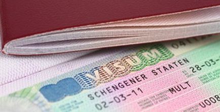 Multivisa Schengen cum să obțineți timp de 1 an pe cont propriu