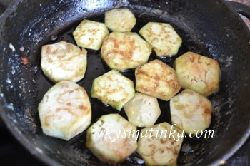 Мусака з баклажанами і картоплею - рецепт з фото