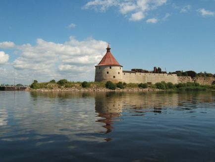 Muzeul-cetatea Korela, Ogozersk