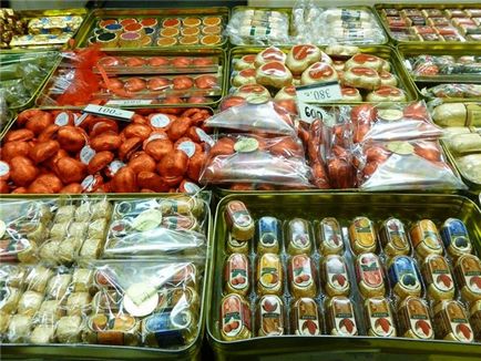 Muzeul Marzipan din Szentendre (Ungaria)