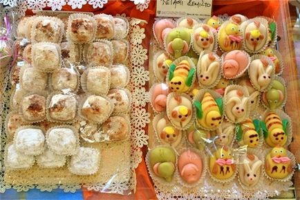 Muzeul Marzipan din Szentendre (Ungaria)