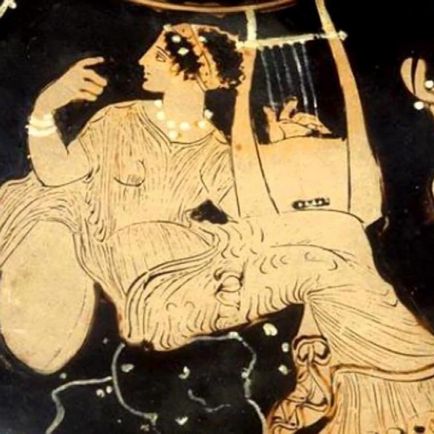 Музика древніх що слухали в Шумері і древньої Греції, журнал популярна механіка