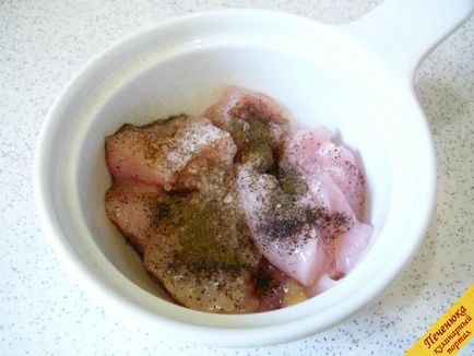 М'ясо по-чеськи (покроковий рецепт з фото)