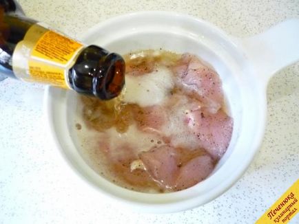 М'ясо по-чеськи (покроковий рецепт з фото)