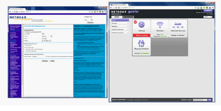 Configurați singur routerul netgear wnr1000