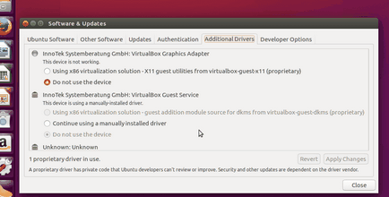 Configurarea ubuntu după instalare