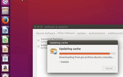 Configurarea ubuntu după instalare