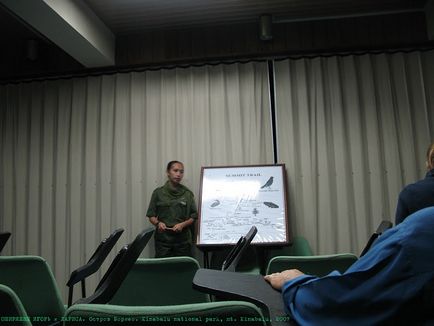 Kinabalu National Park, érdekes világ utazás, turizmus, a pszichológia, a tudomány, a technológia,