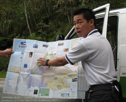 Kinabalu National Park, érdekes világ utazás, turizmus, a pszichológia, a tudomány, a technológia,