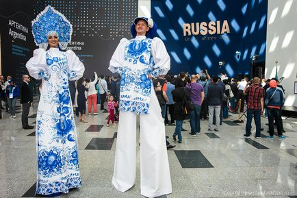 Національний павільйон росії на expo 2017 - сергей Нікітський - блог - сноб