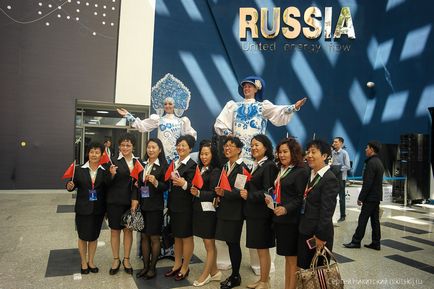 Національний павільйон росії на expo 2017 - сергей Нікітський - блог - сноб