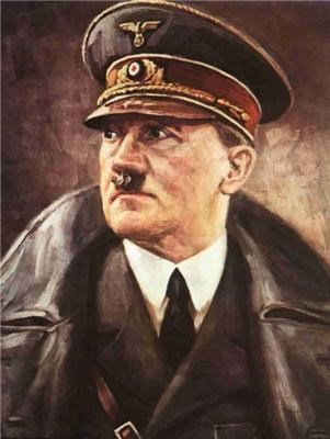 A fost găsit tratatul lui Hitler cu diavolul