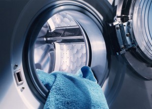 Nu strângeți cauzele și eliminați mașina de spălat