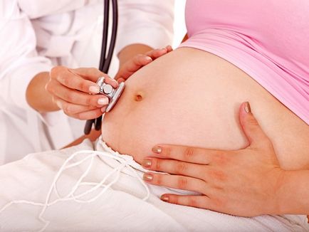 Nervii în timpul sarcinii, cum afectează copilul, consecințele