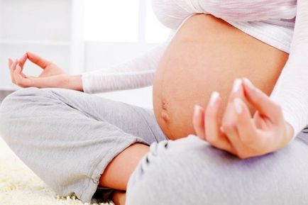 Nervii în timpul sarcinii, cum afectează copilul, consecințele
