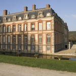 Néhány adat a palota Dampierre Franciaország moya