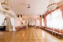 Egy felejthetetlen ünnep a kastély Kochubey város (Tsarskoye Selo) Egy felejthetetlen ünnep a kastély Kochubey, város