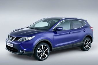 Nissan își amintește în Rusia 33 mii qashqai