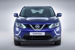 Nissan își amintește în Rusia 33 mii qashqai