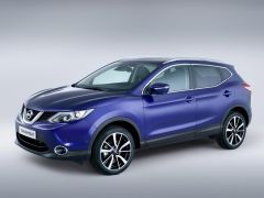 Nissan відкликає в россии 33 тисячі qashqai