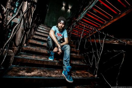 Noize mc про експресивної самовіддачі і психоделічних тріпах - москва 24