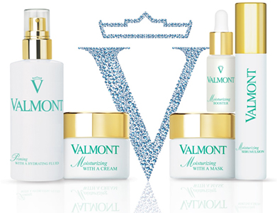 Az új vonal hidratáló Valmont - hírek - Ile de Beauté - Illatszer (Bote) Az új vonal hidratáló Valmont - hírek - Ile de Beauté - Parfüm és kozmetikai bolt