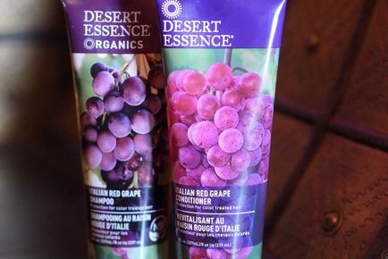 Новинка косметика desert essence, lookbio журнал для тих, хто шукає bio