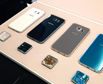 Noile caracteristici, caracteristici și alte informații importante despre smartphone-ul Galaxy S6