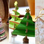 Karácsonyi játékok saját kezűleg, hogy halszálkás, papír, karácsony, dekoráció,