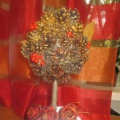 Christmas műkertészet „mandarin fa