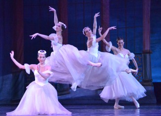 Про балеті, як про професію, і як про хобі