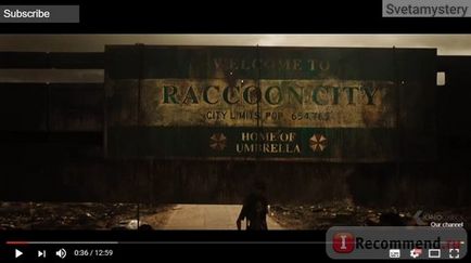 Resident Evil utolsó fejezet (az utolsó) Resident Evil legújabb fejezete