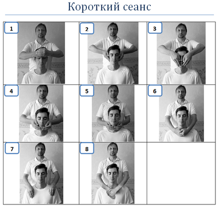 Навчання рейки i ступені - енергія життя