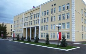 Оголошено набір в Оренбурзьке президентське кадетська училище