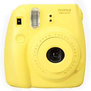 Prezentare generală a camerei de fotografiat fujifilm instax mini 8 cum să devii un hipster