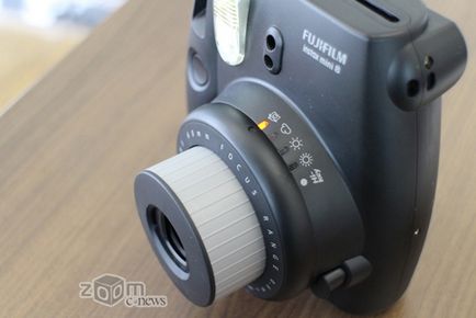 Огляд фотокамери моментальних знімків fujifilm instax mini 8 як стати хіпстера