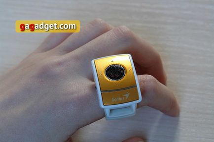 Privire de ansamblu asupra inelului de prezentare a inelului wireless de geniu