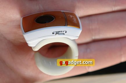 Огляд genius wireless ring presenter кільце всевладдя