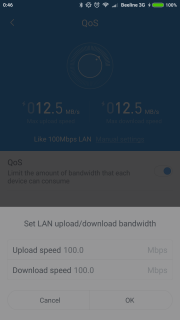 Privire de ansamblu a ruterului xiaomi mi wifi 3 și nu aveți aceleași butoane, dar cu butoane per ... perle