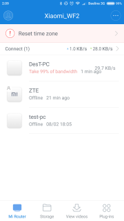 Огляд маршрутизатора xiaomi mi wifi 3 а у вас немає такого ж, але з пелра ... перламутровими ґудзиками