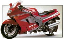 Огляд моделі kawasaki zzr 1100 - мотоцикли продаж, огляди, мото новини підбір мотоциклів