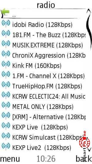 Program áttekintése július lejátszó