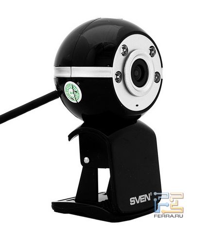 Огляд веб-камер sven cu-2